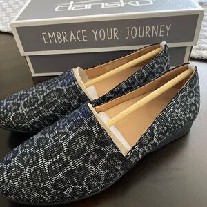 Dansko Larisa Leopard women’s shoes